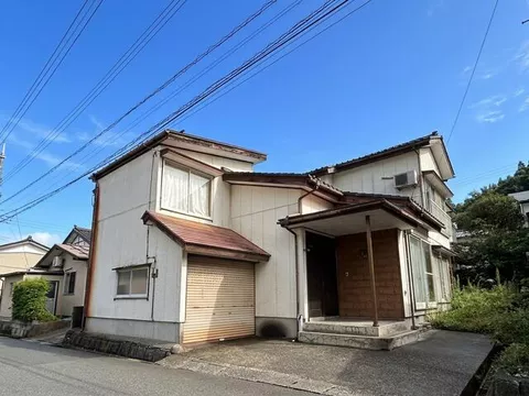Itoigawa City, Kyogamine 1-chome (Itoigawa Station) 2-story 8DK