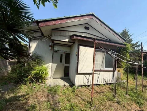 Takasaki City, Shinbotanakamachi (Ino Station) Single-story building 3DK