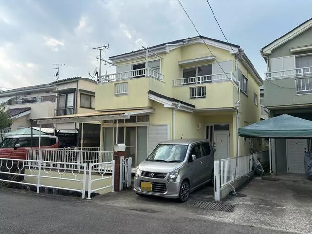 Mukohara, Yamaki Town, Ashigarakami District (Higashiyamakita Station) 2-story 4LDK