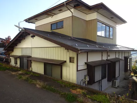 Nakano City, Oaza Yanagisawa (Hasu Station) 2-story building 8DK