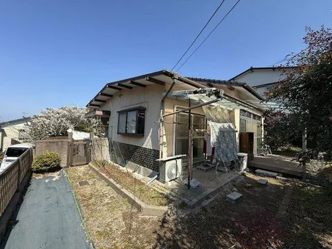 Wakamatsu Ward, Kitakyushu City, Hatadani-cho (Wakamatsu Station) Single-story building 4DK