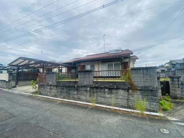 Tamana City, Daimyo Town Upper (Ono-shita Station) Single-story building 4DK