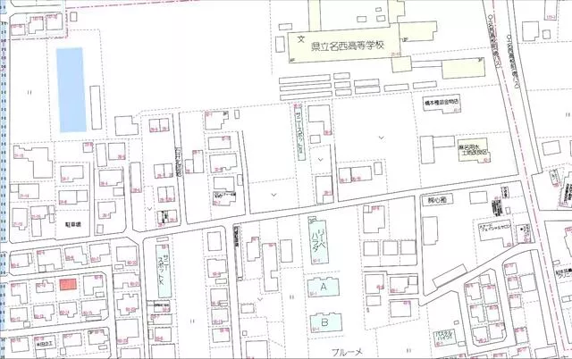 2-story 8SK in Ishii, Ishii Town, Meisai District (Ishii Station)