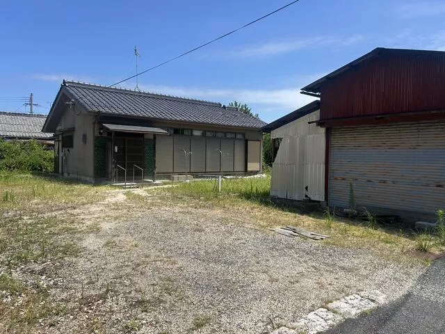 Otsu City, Kitahira (Hira Station), single-story building, 1LDK