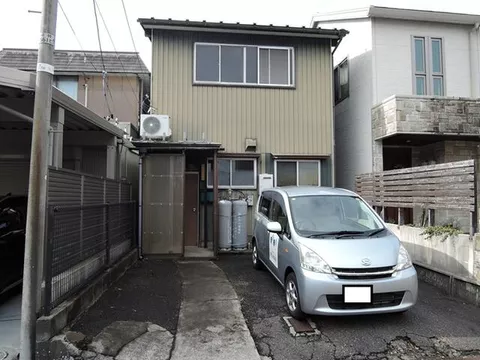 Fukui City, Haruyama 2-chome (Ninai Women's High School Station) 2-story 3DK