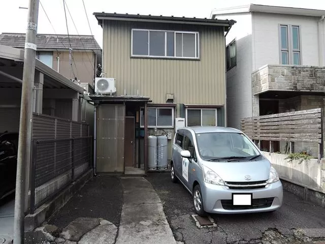 Fukui City, Haruyama 2-chome (Ninai Women's High School Station) 2-story 3DK