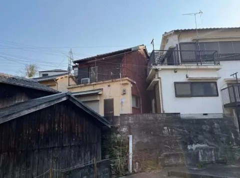 Wakayama City, Saikasaki, 2-story, 2LDK