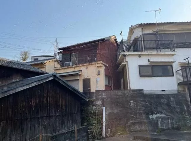Wakayama City, Saikasaki, 2-story, 2LDK