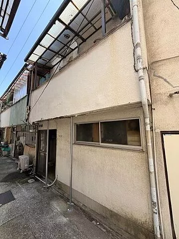 Used terrace house, 13 minutes on foot from Osaka Metro Yotsubashi Line Suminoe Koen Station