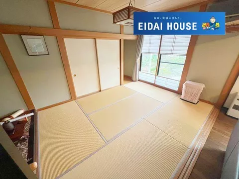Shiogama City, Nagasawa Town (Hon-Shiogama Station), 2 stories above ground, 1 basement, 4LDK