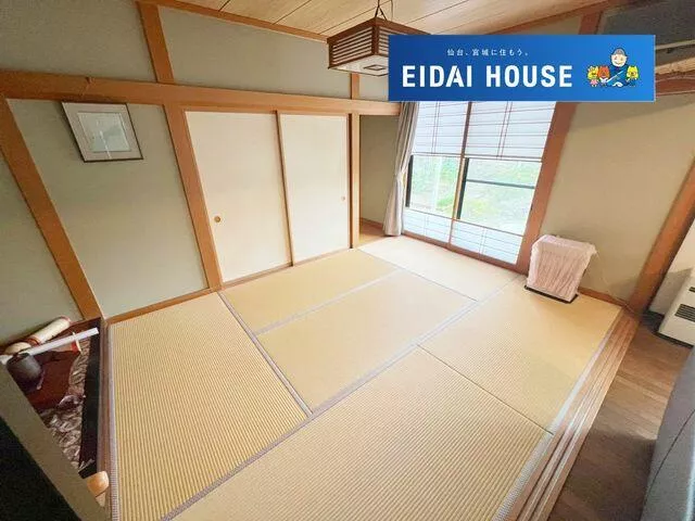 Shiogama City, Nagasawa Town (Hon-Shiogama Station), 2 stories above ground, 1 basement, 4LDK