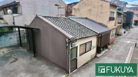 Used single-family home, 9 minutes on foot from Omiya Station on the Hankyu Kyoto Line