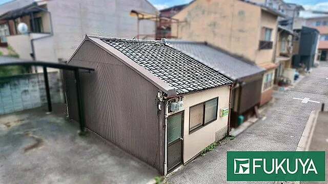 Used single-family home, 9 minutes on foot from Omiya Station on the Hankyu Kyoto Line
