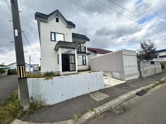 Takikawa City, Nishimachi 2-chome (Takikawa Station), 2-story, 4LDK
