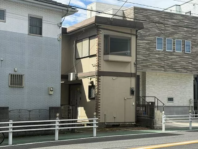 Higashiyamato City, Takagi 2-chome (Musashi-Yamato Station) 2-story 2DK