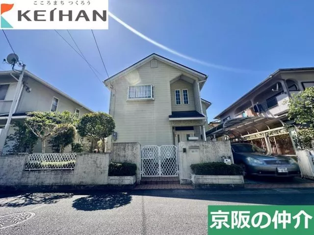 ☆Biwa Lake Rose Town☆ Quiet residential area