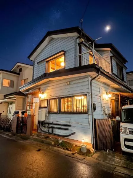 Iruma City, Oaza Minamimine (Kaneko Station) 2-story 3LDK
