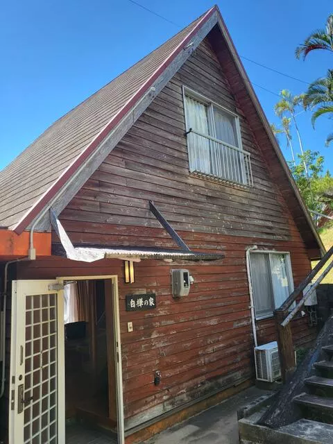 Onna Village, Kunigami District, Kamama (Tedako-Urasoe Station) 2-story 1LDK