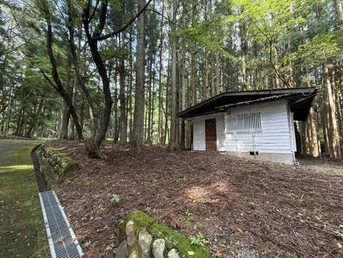 Nikko City, Fujiwara (Ryuo Gorge Station) Single-story building 2DK