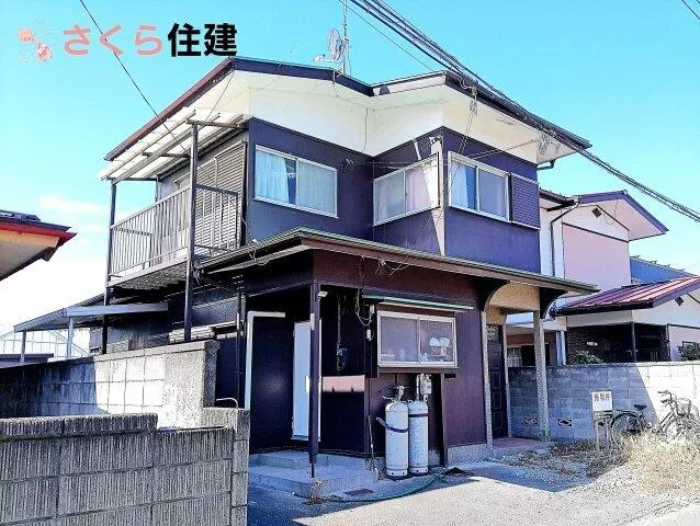 Nasu-Shiobara City, Nishitoyama (Nishinasuno Station) 2-story 4K