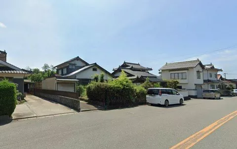 Gotsu City, Naboko Town (Naboko Station) 2-story building 4LDK