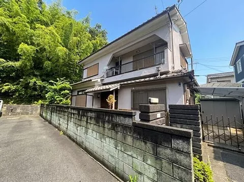 Used single-family home in Kashiba City, Sekiya - Existing house