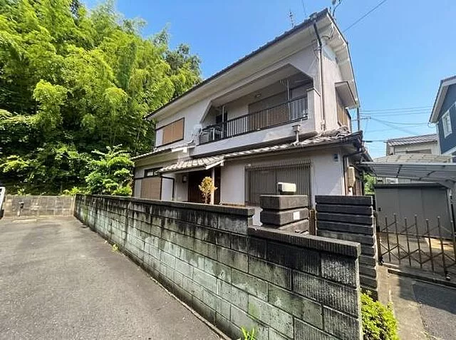 Used single-family home in Kashiba City, Sekiya - Existing house
