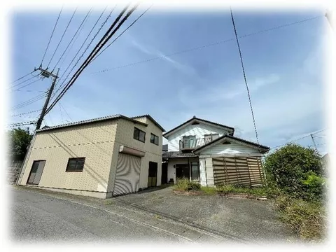 Takasaki City, Minami-gō Town, Higashimeya (Gunma Sosha Station), 2-story, 6LDK