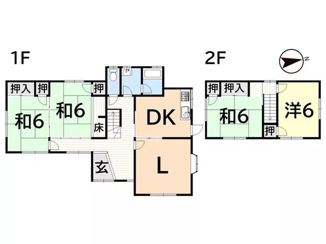 Corner lot! Lightweight steel construction! A quiet and calm living environment. Commercial facilities are nearby, making it convenient◎