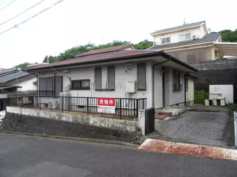 Iwakuni City, Yū Town Chidori Gaoka 3-chome (Yū Station) Single-story 5DK