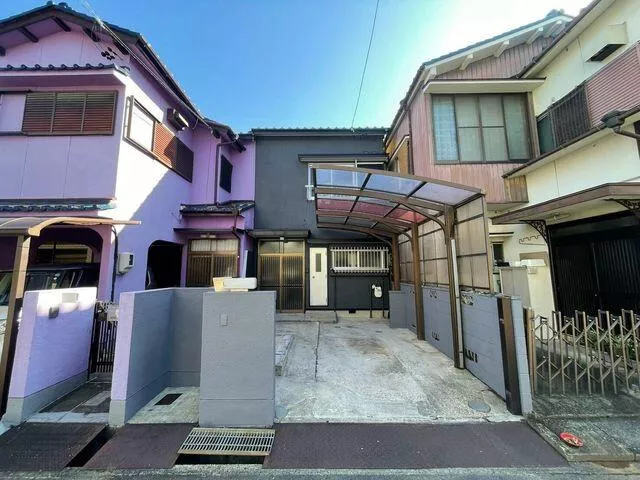 Nagoya City, Kita Ward, Rokugaike Town (Ajimi Station), 2-story building, 3LDK