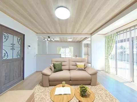 [Open House] [Interior and exterior renovated] Open kitchen, parking for 5 cars possible