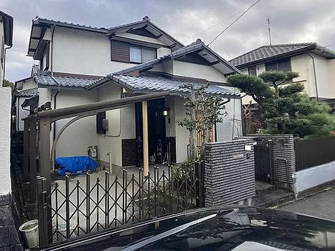 Used single-family home, Sakashita-cho 5-chome, Kasugai City