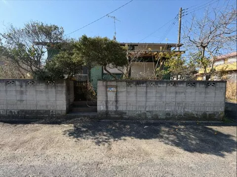 Yakatabune, Yokoshiba-Hikari Town, Sanbu District (Yokoshiba Station) Single-story building 2K