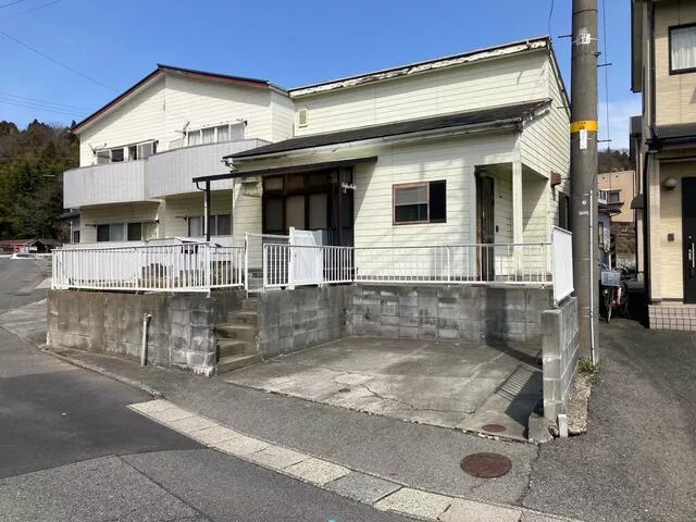 Iwaki City, Onahama Minami Tomioka, Onozaku (Izumi Station), single-story building, 3K