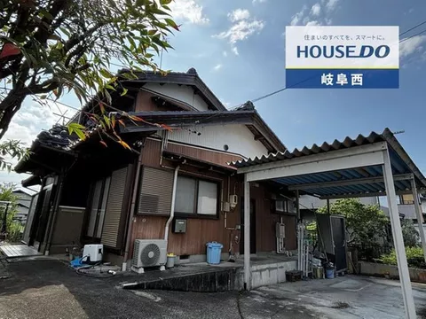 ◆Viewing available◆ 6DK! Spacious living space with all rooms over 6 tatami mats! Calm living environment♪