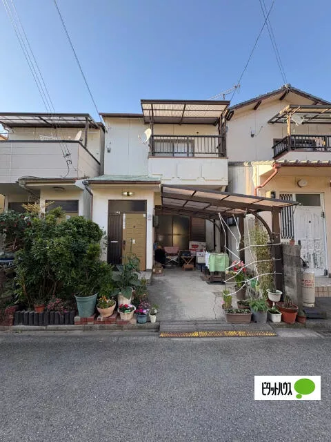 Wakayama City, Arimoto (Kii-Nakanoshima Station) 2-story 4DK