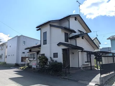 Morioka City, Shimokomenai 2-chome (Yamagishi Station) 2-story 4DK