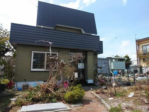 Iwamizawa-shi, Kitamoto-cho Higashi 2-chome (Iwamizawa Station) 2-story 4SLDK