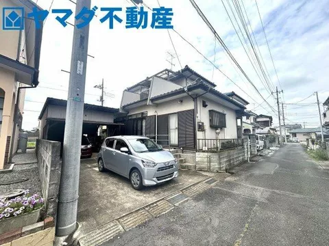 Higashimatsuyama City, Oaza Higashidaira (Higashimatsuyama Station), 2-story, 4DK