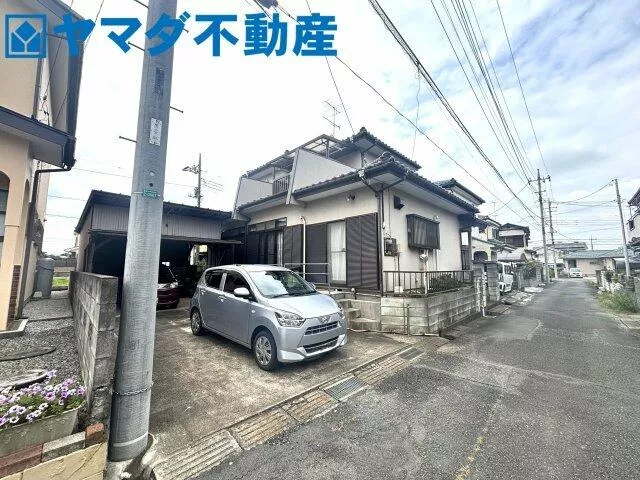Higashimatsuyama City, Oaza Higashidaira (Higashimatsuyama Station), 2-story, 4DK