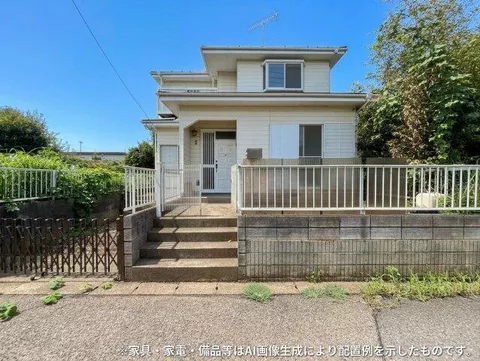 Yambushi City, Yokota (Yachiyo Station), 2-story, 4LDK