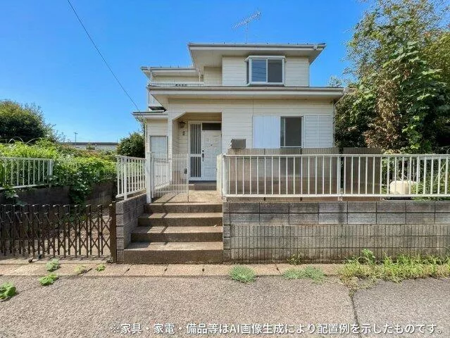 Yambushi City, Yokota (Yachiyo Station), 2-story, 4LDK