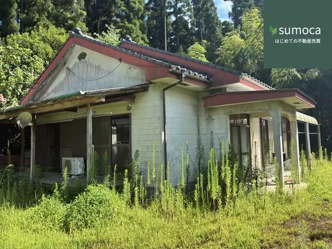 Kirishima City, Fukuyama Town, Fukuchi, single-story building, 3DK