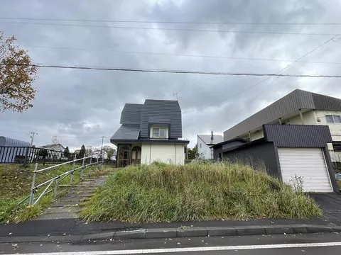 2-story 5LDK in Harumi 2-jo Kita 7-chome, Sunagawa City
