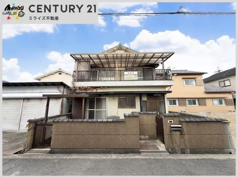Kashihara City, Higashibojō Town (Bōjō Station) 2-story 4SLDK
