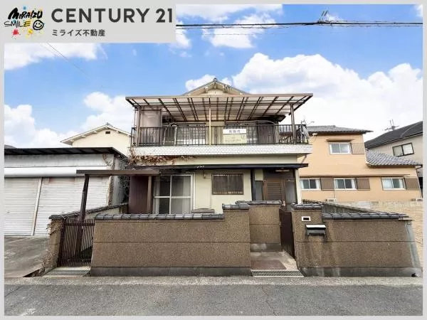 Kashihara City, Higashibojō Town (Bōjō Station) 2-story 4SLDK