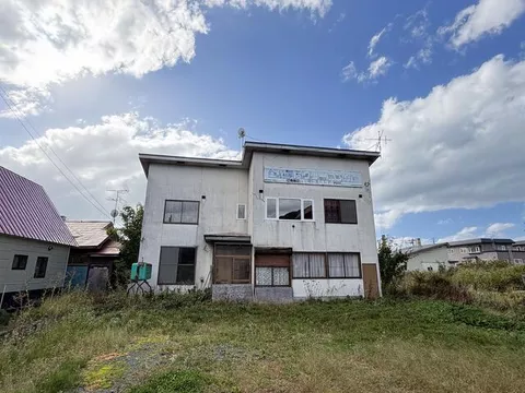 Rumoi City Motomachi 3-chome 2-story 6LDK