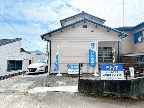 Used single-family home in Aoi Ward, Shizuoka City, Hatori 7-chome