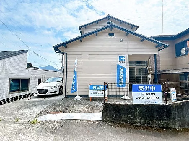 Used single-family home in Aoi Ward, Shizuoka City, Hatori 7-chome